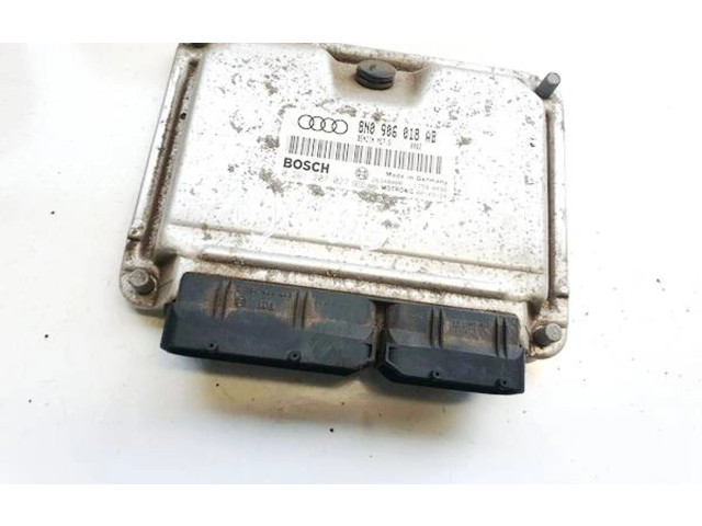 Řídící jednotka 8n0906018ab, 0261207027   Audi TT Mk1 2000