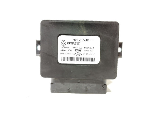 Блок комфорта 285F23724R   Renault Zoe   