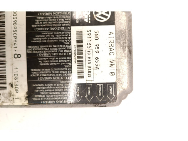 Блок подушек безопасности 5N0959655A   Volkswagen Tiguan