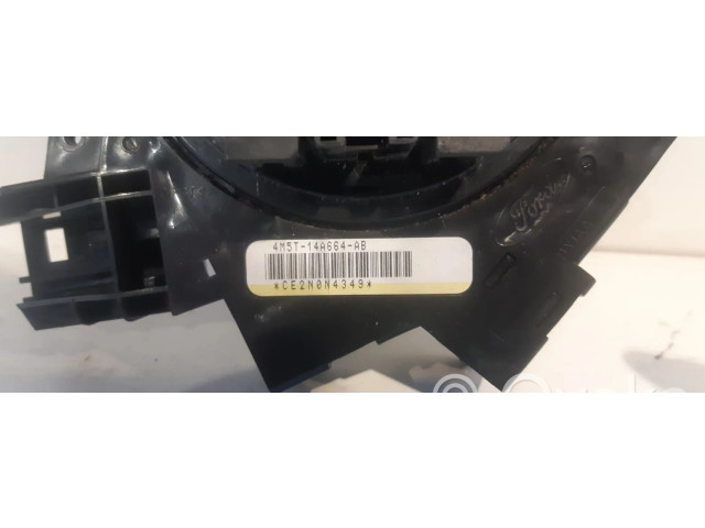 Подрулевой шлейф SRS 7M5T-14A664-AB, 7M5T14A664AB   Ford Focus