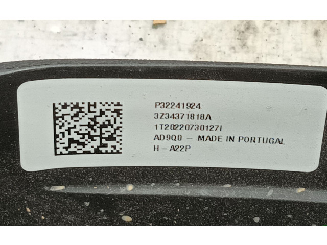 Руль Volvo XC40   -  года 32241924, P32241924      