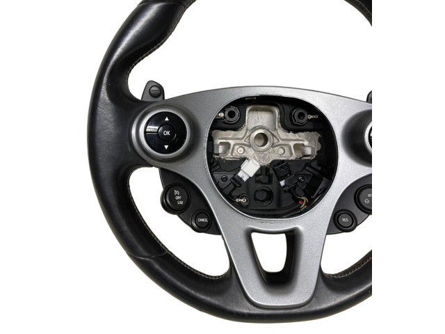 Руль    Smart ForFour II W453