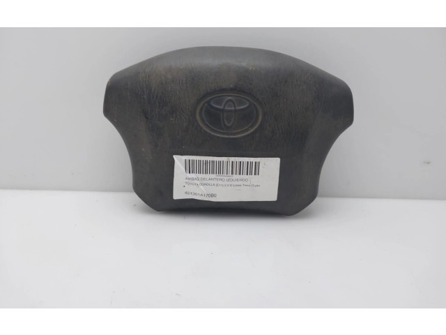 Подушка безопасности двери 451301A170B0   Toyota Corolla E110