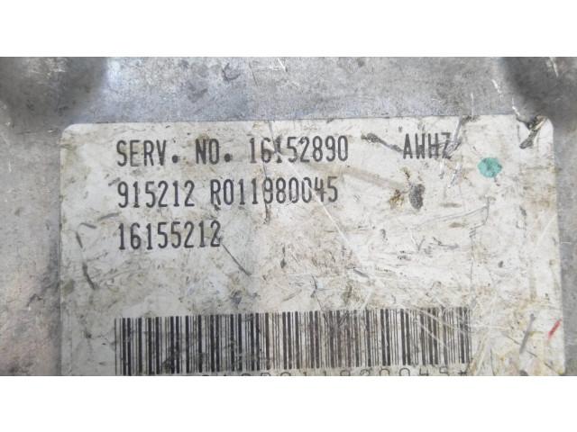 Блок управления АБС 16152890AWHZ, 915212R011980045   Pontiac Trans Sport
