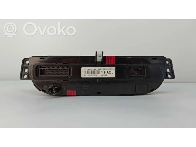 Блок управления климат-контролем 97250A2203WK, 97250A2203   KIA Pro Cee'd II