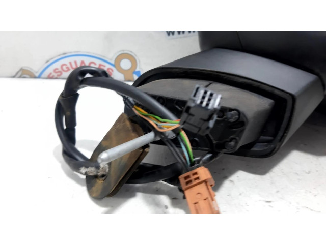 Zpětné zrcátko pravé Citroen C3 2009  140555  