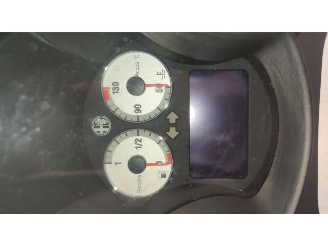Přístrojová deska  Alfa Romeo GT 2005 156050195, 110080264009  