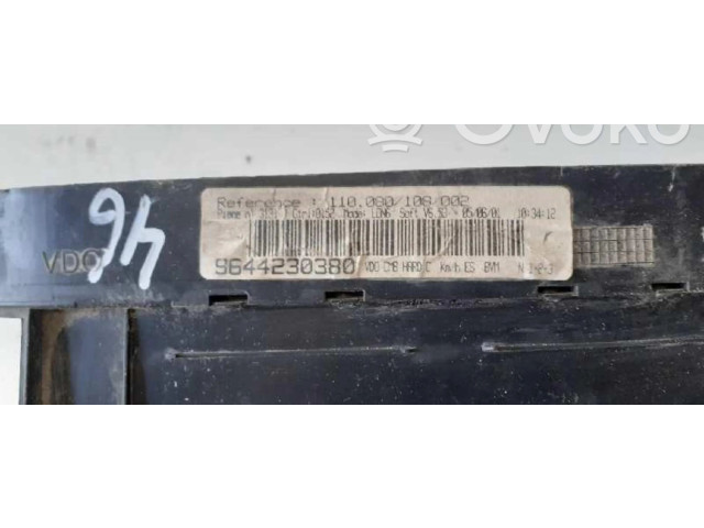 Přístrojová deska  Peugeot 406  9644230380  