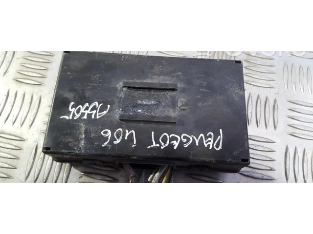 Блок управления    Peugeot 406