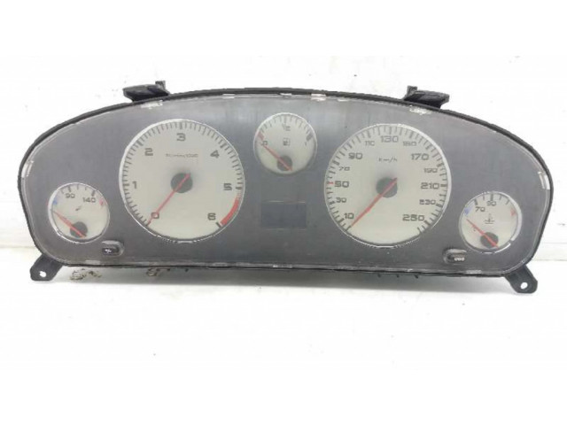 Přístrojová deska  Peugeot 406 2000 9650666280  
