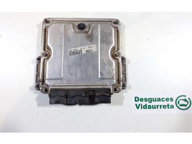 Řídící jednotka 9650932080, 0281011522   Peugeot 807 2004