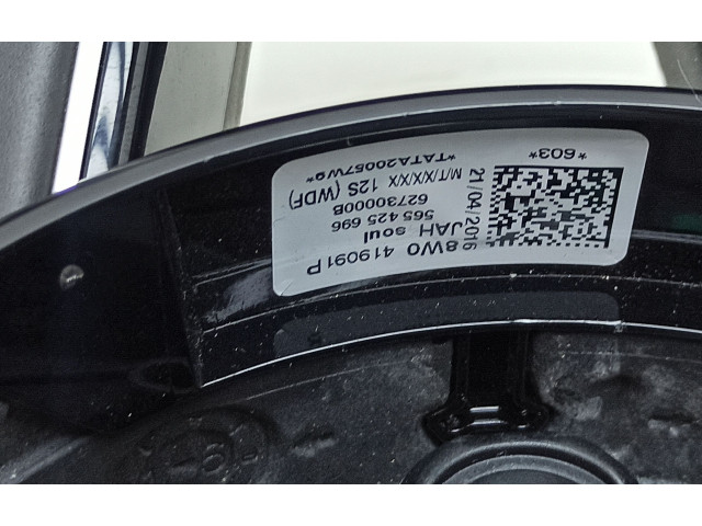 Volant Audi A4 S4 B9 8W 2020 8W0419091, 62730180A  