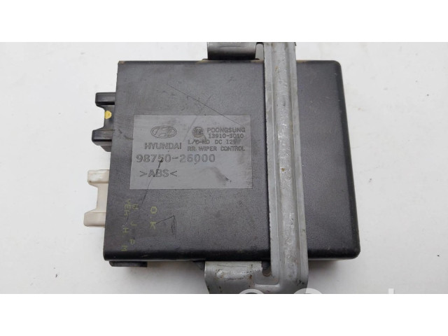 Řídící jednotka 9875026000   Hyundai Santa Fe 