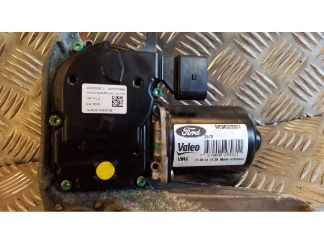 Моторчик дворников AV1117504BE, W000031266    Ford B-MAX