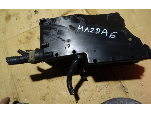  Pojistková skříňka 3M5T14A142AB, BP4K66767   Mazda 3  2005