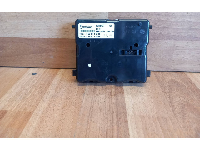 Блок управления климат-контролем 285258650R, 5HB01136907   Renault Espace V (RFC)