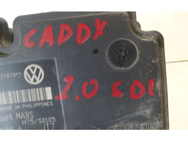 Блок АБС 2K0907379A   Volkswagen  Caddy  2004 - 2010 года