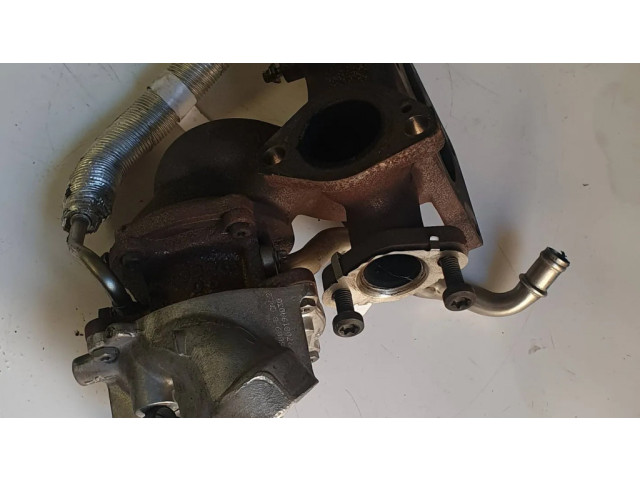  Турбина BMW 3 G20 G21 2.0 8591886         