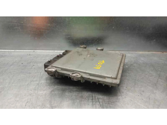Řídící jednotka 9662276280, 5WS40168GT   Citroen C1 2005