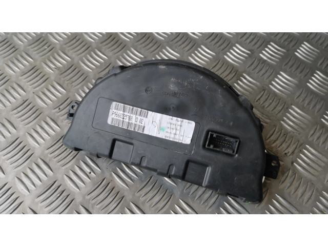 Панель приборов 9660225780, P9660225780   Citroen C3       