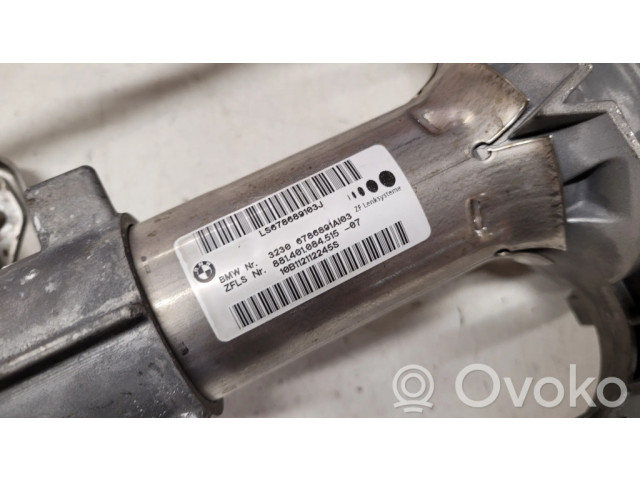    Рулевая рейка 3230678689AI03, 881401084515   BMW 3 E90 E91 2005-2012 года