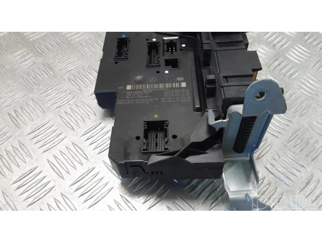Блок предохранителей 2129009822, 2129017206   Mercedes-Benz E W212    