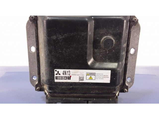 Блок управления двигателем ECU