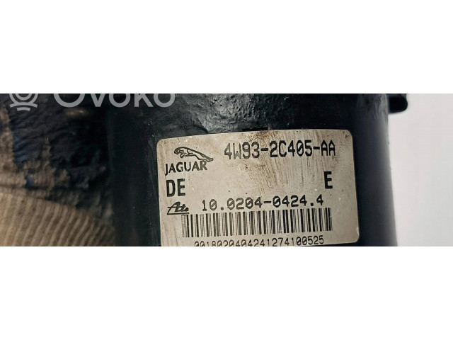 Jednotka ABS 4W93-2C405-AA   Jaguar XJ X350 2004