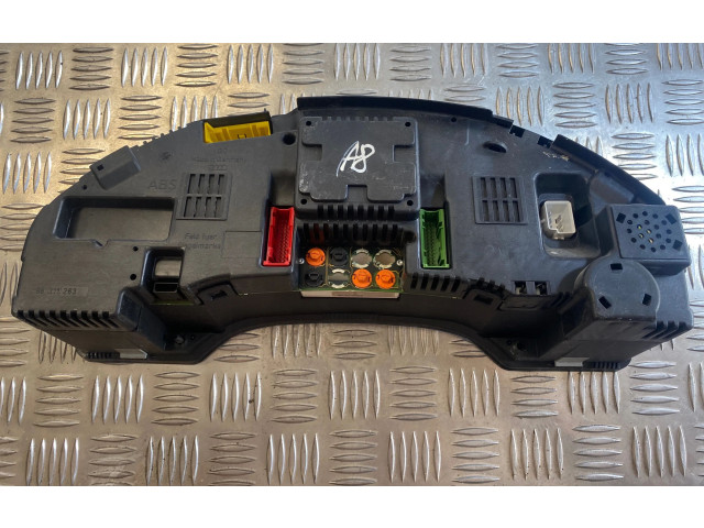 Панель приборов 4D0919033AC   Audi A8 S8 D2 4D       