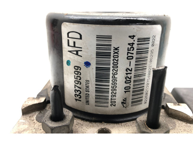 Jednotka ABS 10.0961-4532.3   Opel Zafira C 2011