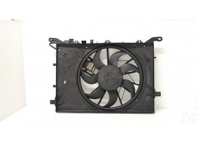 Вентилятор радиатора     30680547, 0130303909    Volvo S80 2.5