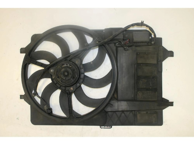 Вентилятор радиатора     7541092    Mini One - Cooper R50 - 53 3.0