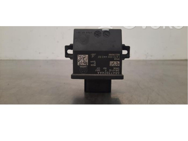 Блок комфорта 68473924AA   Jeep Wrangler   