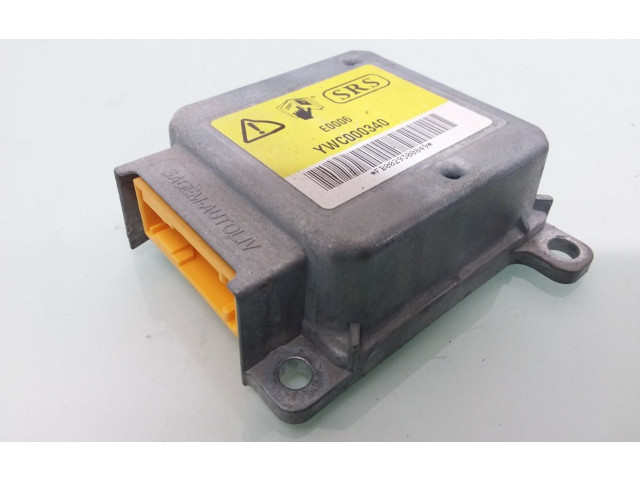 Блок подушек безопасности YWC000340, E0006   Land Rover Freelander