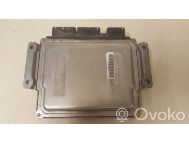 Řídící jednotka 9666266580, HW9663548180   Citroen C5 2009