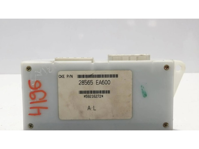 Блок управления двигателя 28565EA600, MODULOELECTRONICO   Nissan Pathfinder R51