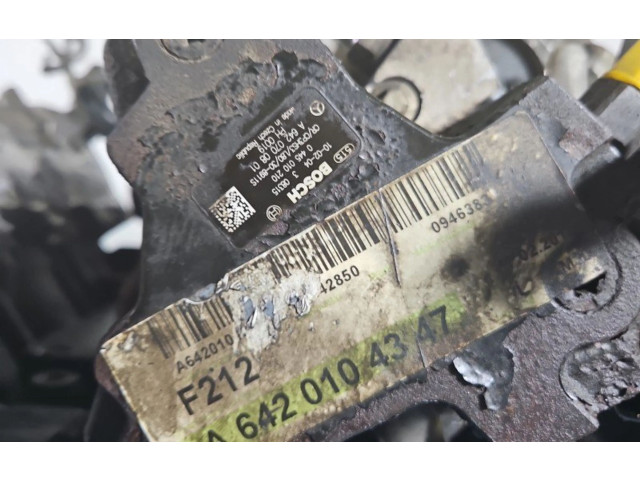 Vstřikovací čerpadlo 0445010210, IMPRK1381727   Mercedes-Benz E W212     