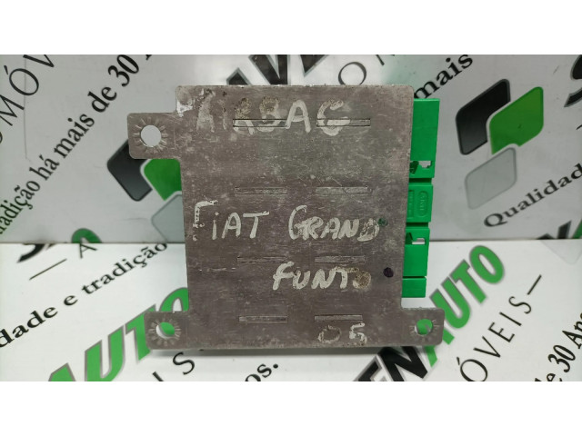 Блок подушек безопасности SV23-09   Fiat Grande Punto