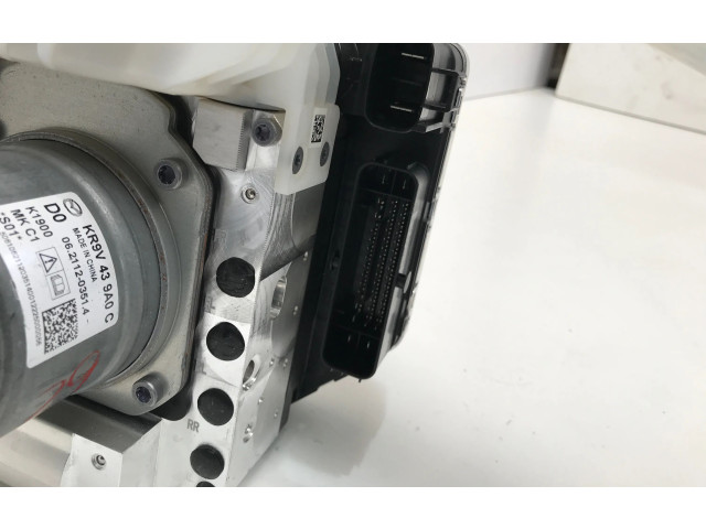 Jednotka ABS KR9V439A0, KR9V439A0C   Mazda CX-60 2023