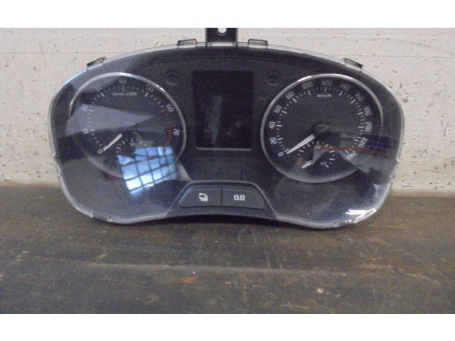 Přístrojová deska  Skoda Fabia Mk2 (5J) 2011 5J0920841E, 5J0920841E  