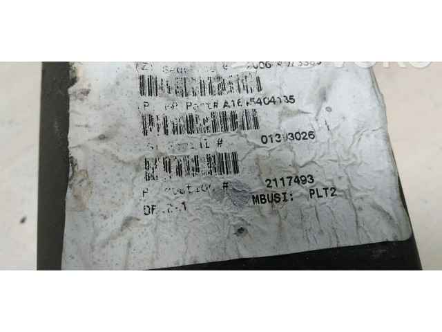   Pojistková skříňka A1645404135   Mercedes-Benz ML W164 2006