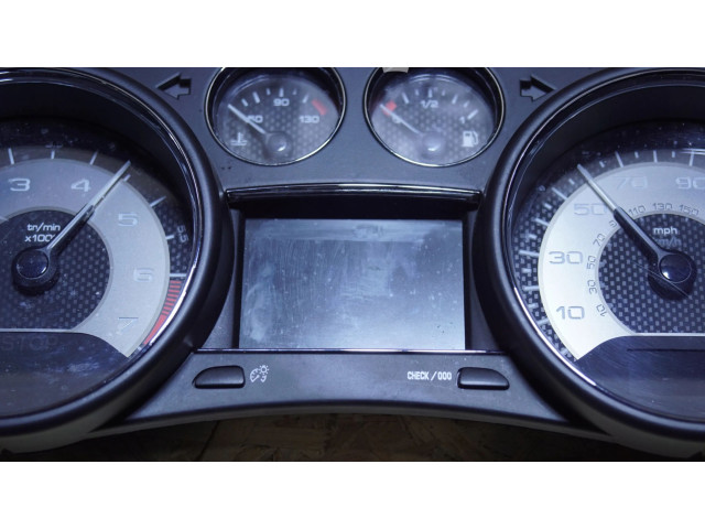 Панель приборов 9805953080, 9803969280   Peugeot RCZ       