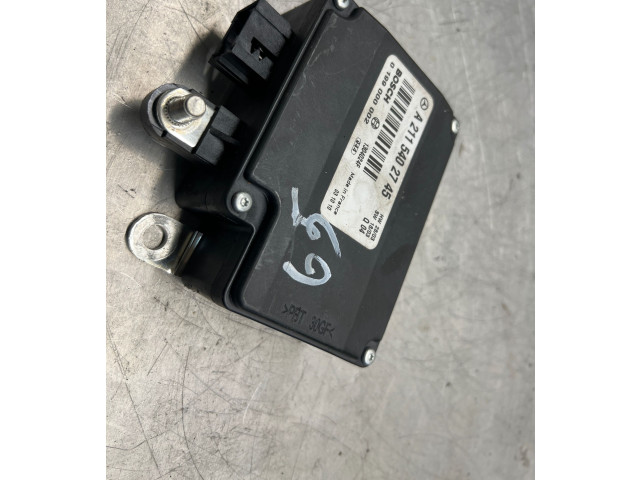 Ojnice  A2115402745, 0199000002    Mercedes-Benz E W211  