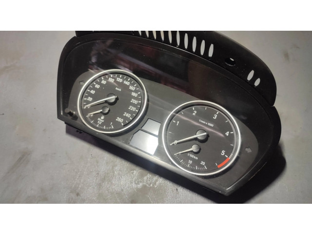 Přístrojová deska  BMW X5 E70 2008 6976284  