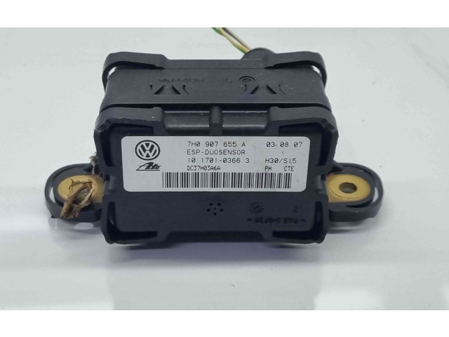 Вентилятор печки    7H0907655A   Volkswagen Jetta V