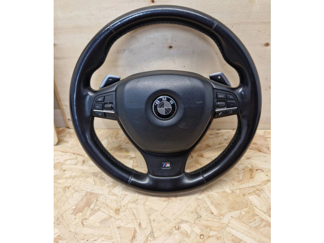 Руль    BMW  6 F12 F13  2010 - 2018 года