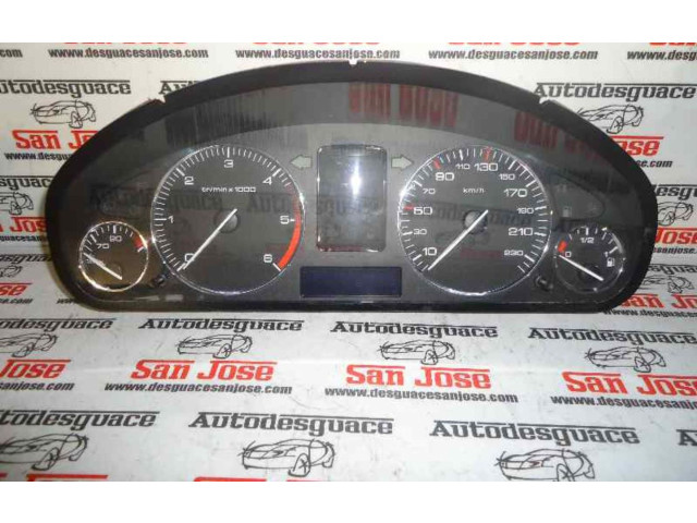 Přístrojová deska  Peugeot 207 CC 2005 PSA9658137280  