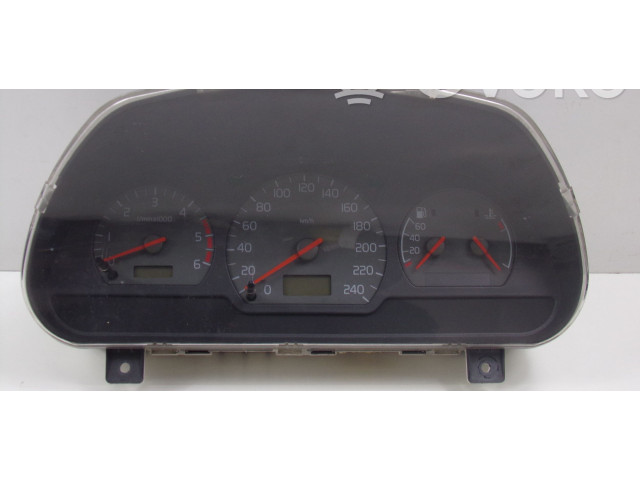 Přístrojová deska  Volvo S40, V40 1998 30862228D, 30862228D  