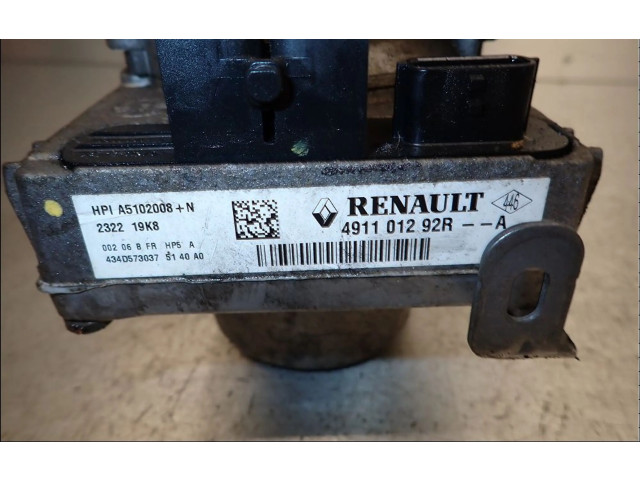 Volant Dacia Logan II 2018 491101292R  