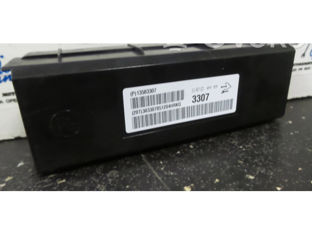 Блок управления климат-контролем 13583307   Opel Ampera